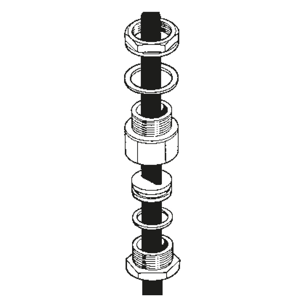 RAYTECH SRL RYT014144-000 MCA-PRESS KIT PRESSACAVO