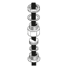 RAYTECH SRL RYT014144-000 MCA-PRESS KIT PRESSACAVO