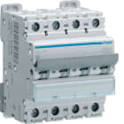 HAGER HAGMCA410 INTERR. AUTOM.4P 10A 6 KA C 4M