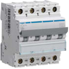 HAGER HAGMCA416 INTERR. AUTOM.4P 16A 6 KA C 4M