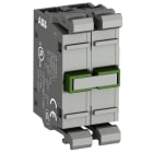 ABB SPA ABBEO 572 1 MCB-20 CONTATTI ASSEMBLATI 2NA