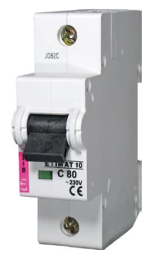 ITALWEBER SPA - ITW2131732 INTERR. AUTOMATICO C100 1P 15KA