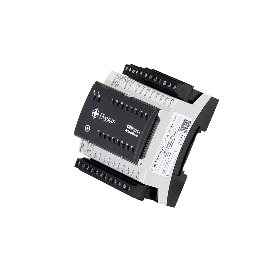 PIXSYS SRL PIXMCM260X-5AD EXP/PLC 4 MODULI 71X90