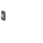 MARCOM SRL - MCMEDS-205 SWITCH ETHERNET 5 PORTE ETHERNET 10/100B