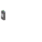 MARCOM SRL MCMEDS-205 SWITCH ETHERNET 5 PORTE ETHERNET 10/100B
