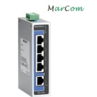 MARCOM SRL MCMEDS-205A SWITCH ETHERNET 5 PORTE ETHERNET 10/100B