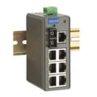 MARCOM SRL MCMEDS-208-M-SC UNMANAGED ETHERNET SWITCH 6 PORTE IN RAM