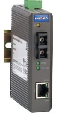 MARCOM SRL MCMIMC-21A-S-SC INDUSTRIAL 10/100BASET(X) TO 100BASEFX M