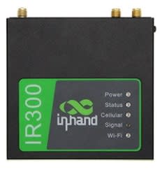 MARCOM SRL - MCMIR302-FQ58 ROUTER 4G LTE CAT 4, 2 PORTE ETH