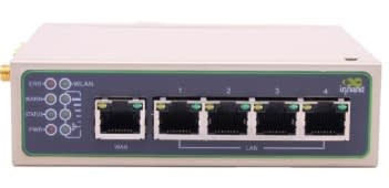 MARCOM SRL - MCMIR615-S-EN00-W ROUTER LAN TO LAN, WIFI, 2,4 GHZ MIMO