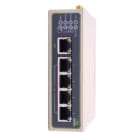 MARCOM SRL MCMIR615-S-FQ53 Router 4G LTE cat 1, 4 porte ETH + 1 WAN