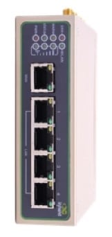 MARCOM SRL MCMIR615S-L3 ROUTER 4G LTE CAT 4, 4 PORTE ETH + 1 WAN