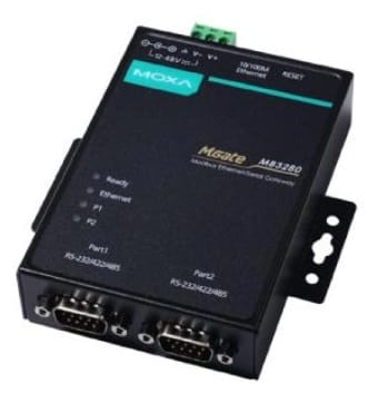 MARCOM SRL MCMMB3280 GATEWAY MODBUS TCP-RTU 1X PORTA ETHERNET