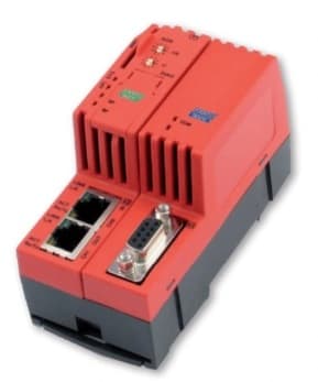 MARCOM SRL MCMNT100-RE-EN GATEWAY REAL TIME MODBUS TCP SERVER