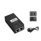 MARCOM SRL - MCMPOE-48-24W ALIMENTATORE POE UBIQUITI 48V, 0,5A 24W