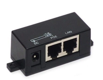 MARCOM SRL MCMPOE-INJECTOR POE SPLITTER