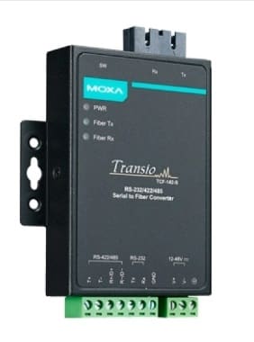 MARCOM SRL MCMTCF-142-S-SC CONVERTITORE SERIALE RS-232/422/485 FIBR