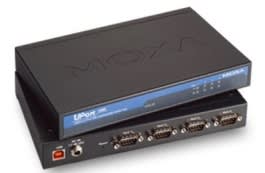 MARCOM SRL - MCMUPORT-1450I CONVERTITORE USB-SERIALE 4 PORTE RS232/4