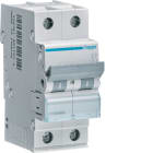 HAGER BOCCHIOTTI - HBZMCN210 LS-Schalter 2 polig 6kA C-10A 2M