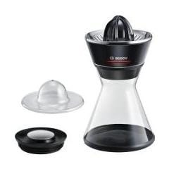 BOSCH ROBERT - BOSMCP72GPB Zitruspresse, 40W, 1l Glaskaraffe,schwar