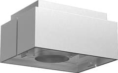 Siemens Hausgerate SIZLZ22CXC56 Clean Air Plus Umluftmodul