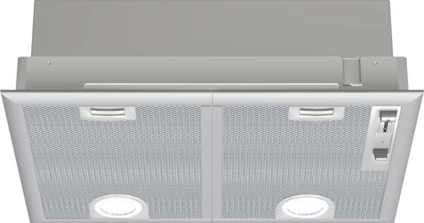 BOSCH ROBERT - BOSDHL555BL Dunstabzug LA1/4fterbaustein 50cm silber