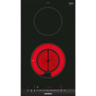 Siemens Hausgerate - SIZET375FFP1E Glaskeramik Kochstelle 30cm Zwkr fac. ed