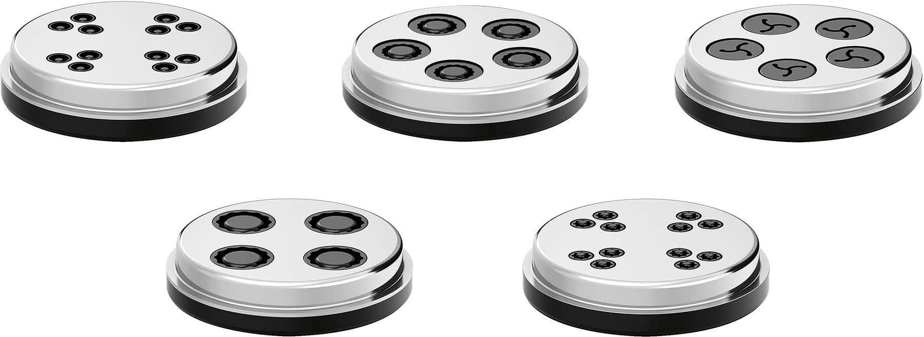 BOSCH ROBERT - BOSMUZ9PP2 Pasta-Scheiben zu Fleischwolf MUZ9HA1