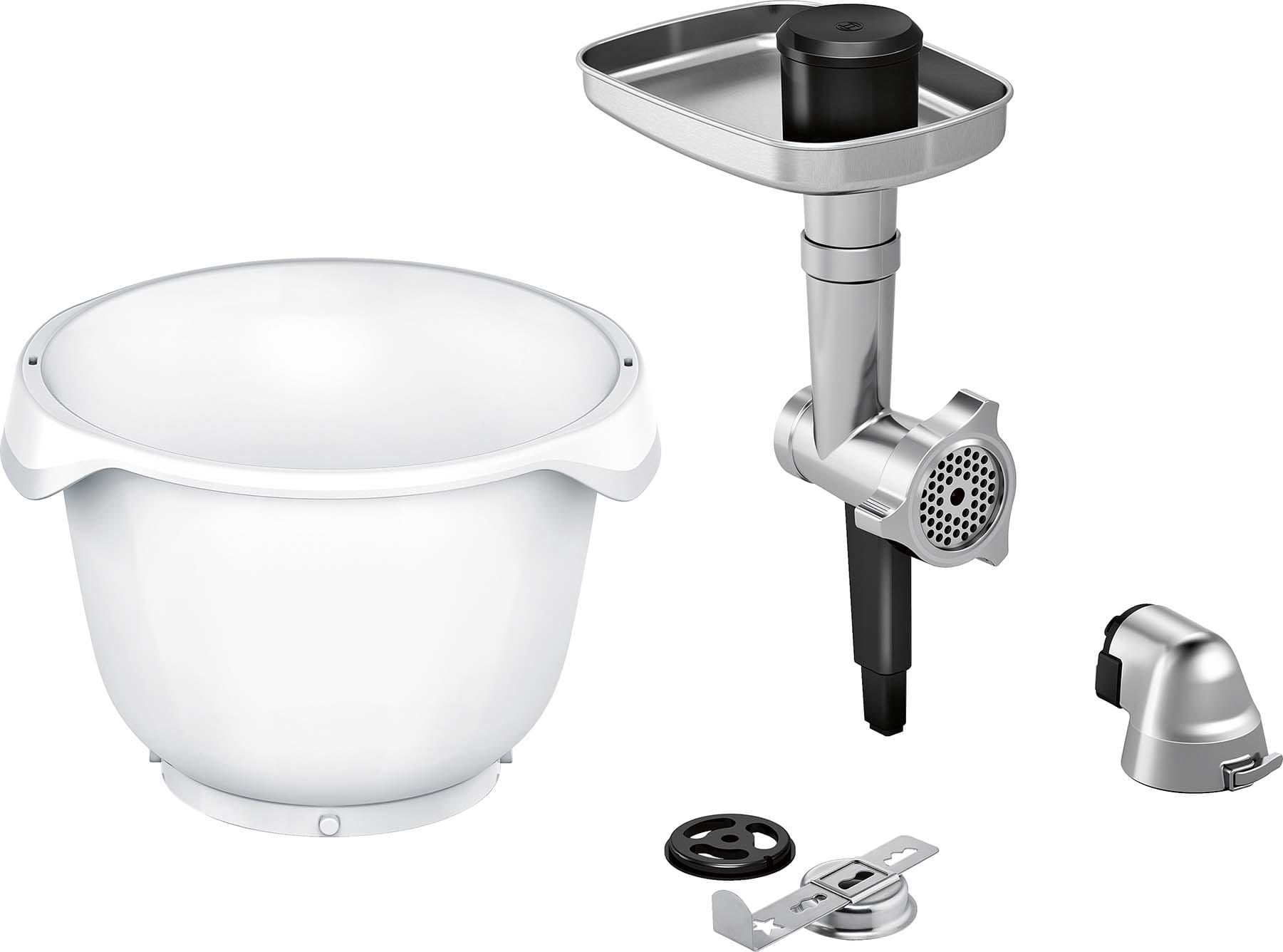 BOSCH ROBERT - BOSMUZ9BS1 Set BakingSensation,Fleischwolf/Spritzge