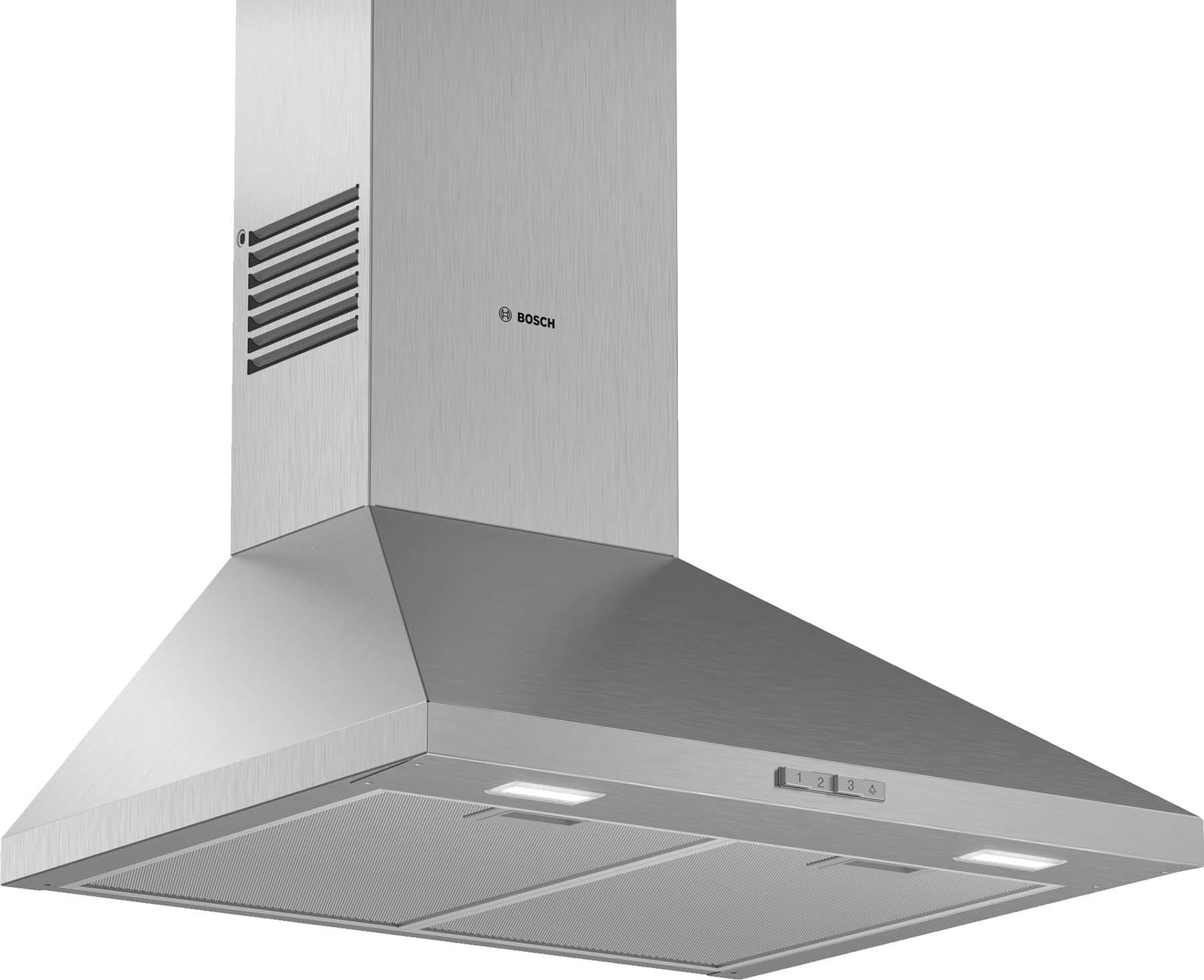 BOSCH ROBERT BOSDWP66BC50 Dunstabzug,Wand-Dekor,60cm,edelstahl