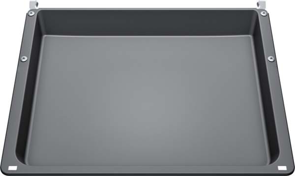 BOSCH ROBERT BOSHEZ542000 Universalpfanne,gr emailliert, Backwagen
