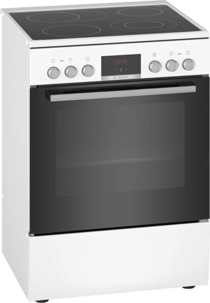BOSCH ROBERT BOSHKR39C220 Standherd 3D 60cm Ceran 7BA 2f.Teleskop-