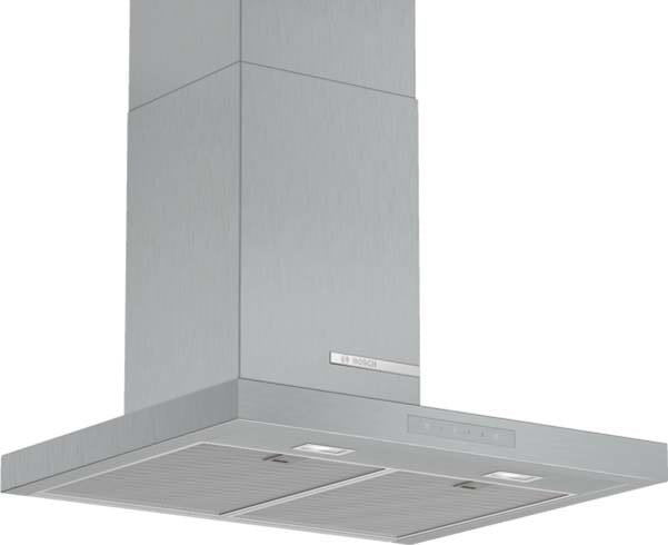BOSCH ROBERT - BOSDWB67CM50 Dunstabzug Wand-Dekor 60cm edelstahl