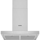 Siemens Hausgerate - SIZLC67BCP50 Dunstabzug Wand-Dekor 60cm edelstahl