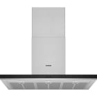 Siemens Hausgerate - SIZLC97BIP50 Dunstabzug Wand-Dekor 90cm edelstahl-sch