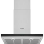 Siemens Hausgerate - SIZLC67BIP50 Dunstabzug Wand-Dekor 60cm edelstahl-sch