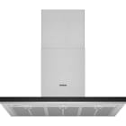Siemens Hausgerate - SIZLC91BUR50 Dunstabzug Wand-Dekor 90cm edelstahl-sch