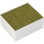 Siemens Hausgerate - SIZLZ31XXB16 Clean Air Plus Aktivkohlefilter (Ersatz)