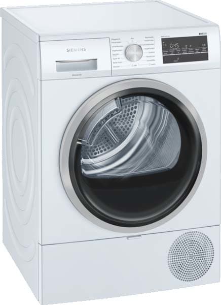 Siemens Hausgerate - SIZWT47R4G1 Waschetrockner WP 8kg 11Prog Disp A+++ w