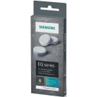 Siemens Hausgerate SIZTZ80001A Reinigungstabletten 10 StA1/4ck