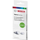 BOSCH ROBERT - BOSTCZ8001A Reinigungstabletten 2in1 (10Stk.)