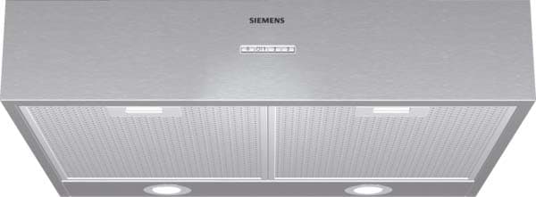 Siemens Hausgerate SIZLU29051 Dunstabzug Unterbauesse 60cm edelstahl