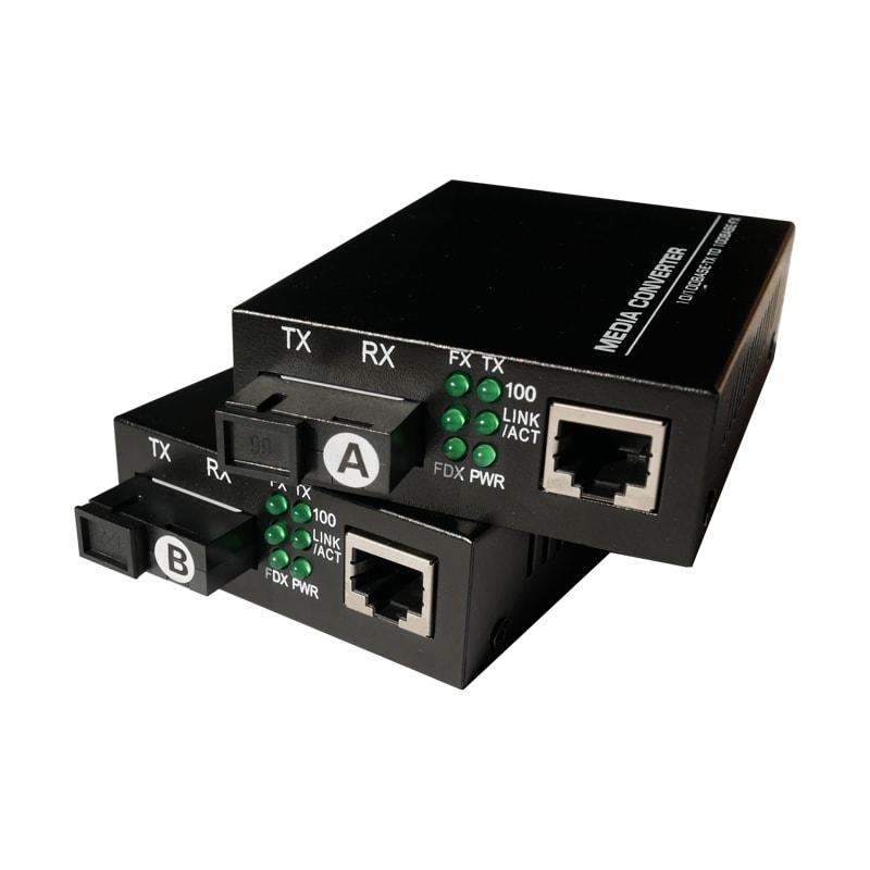 FTE MAXIMAL ITALIA S - FTEMCTVCC MCTVCC MEDIA CONV. TX+RX 10/100MBPS SM 2