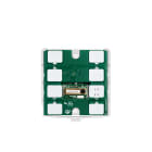 EELECTRON SPA EEXMC06A01KNX-1 MULTISENSOR CO2 + UMIDITA + TEMP BIANCO