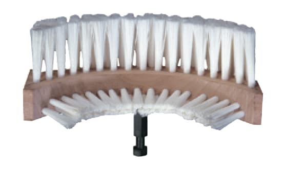 OCMEI SRL OCMMD-10-C SPAZZOLA DOPPIA PER PULIZIA