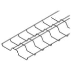 DIETZEL - DIE077667 GitterkabeltrAger, W-fArmig, 300x50x30