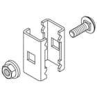 DIETZEL - DIE077678 Gitterbahnverbinder, doppel, 41x18 mm, i