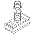 DIETZEL - DIE079938 Hammerkopfschraube, fA1/4r A2/A4, A 16