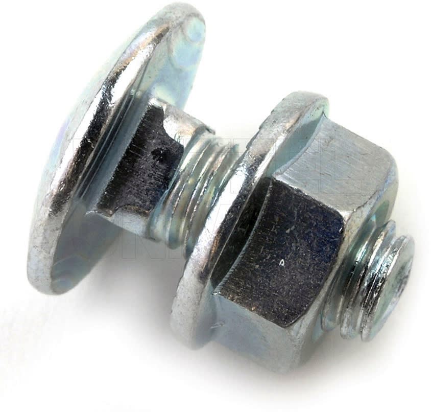 DIETZEL - DIE077992 Klemmbefestigungsset, 2x FRS 6x25, 2x SE