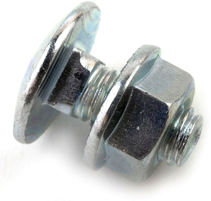 DIETZEL - DIE077992 Klemmbefestigungsset, 2x FRS 6x25, 2x SE